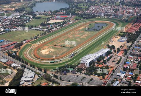 turffontein racecourse